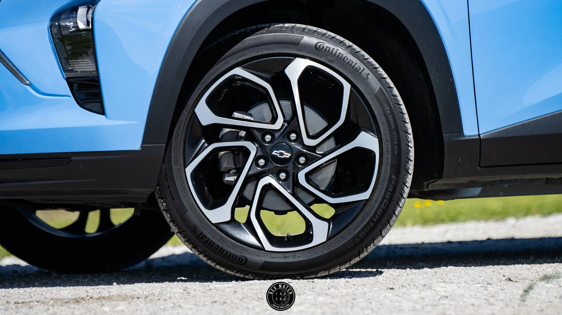 2024 Chevrolet Trax RS Review: Really Sporty CUV — Rev Match Media